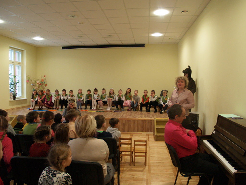 Ābeču svētki 2015