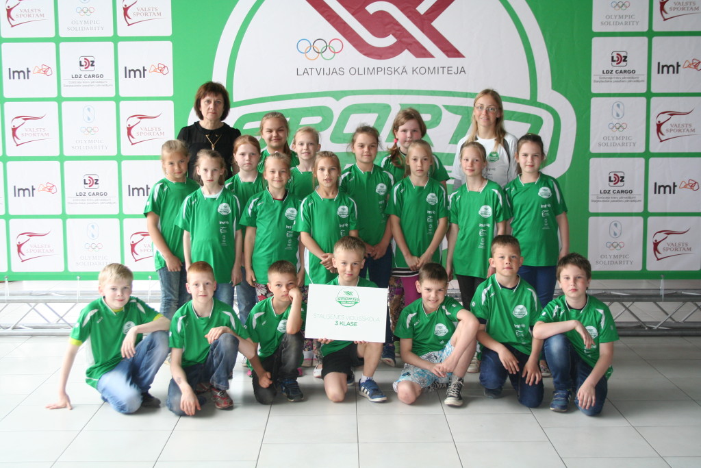 “Sporto visa klase” sezonas noslēgums