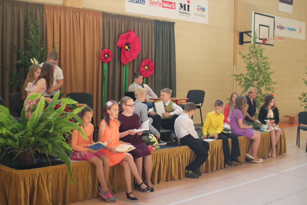 4.klases izlaidums 2016