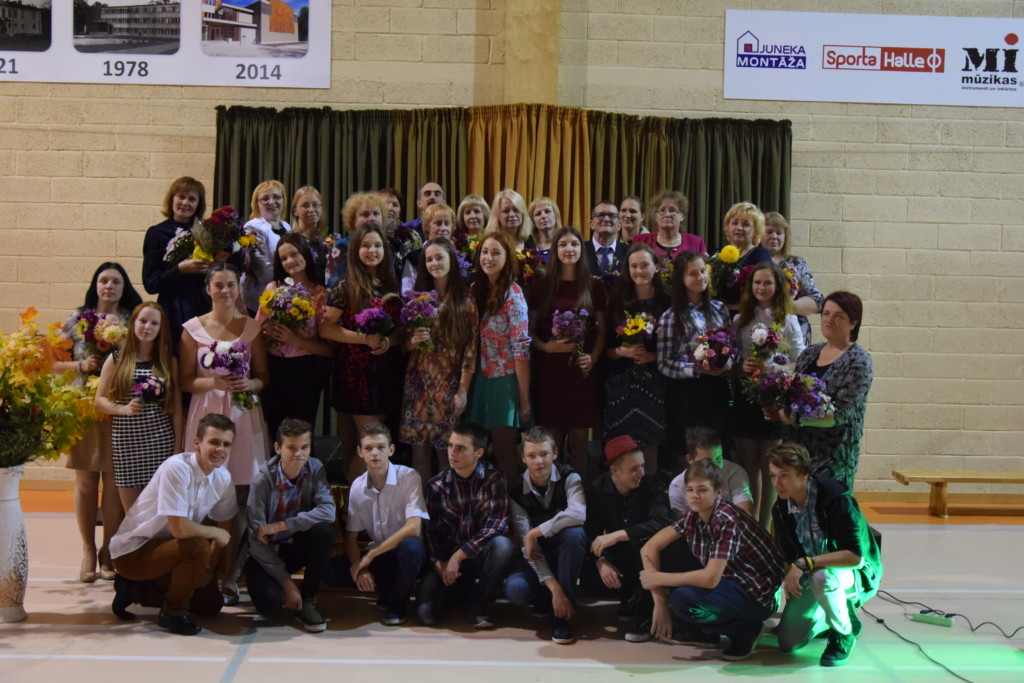Skolotāju diena 2016
