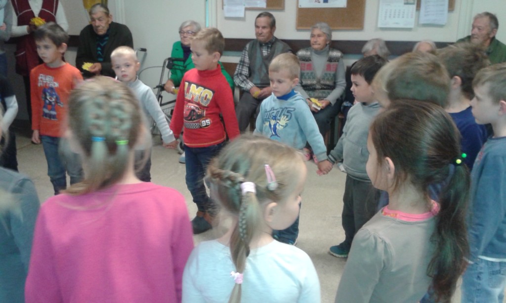 Labie darbi „Bitīšu” grupā