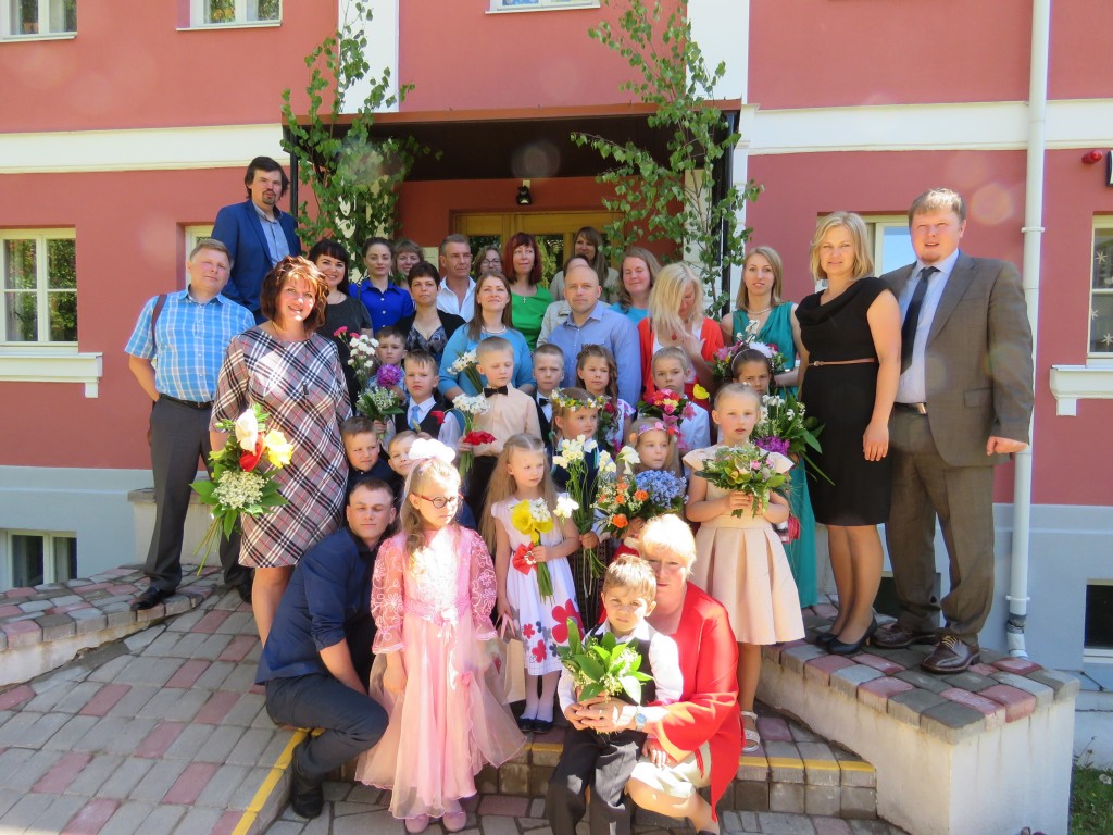 Pirmsskolas izlaidums 2017