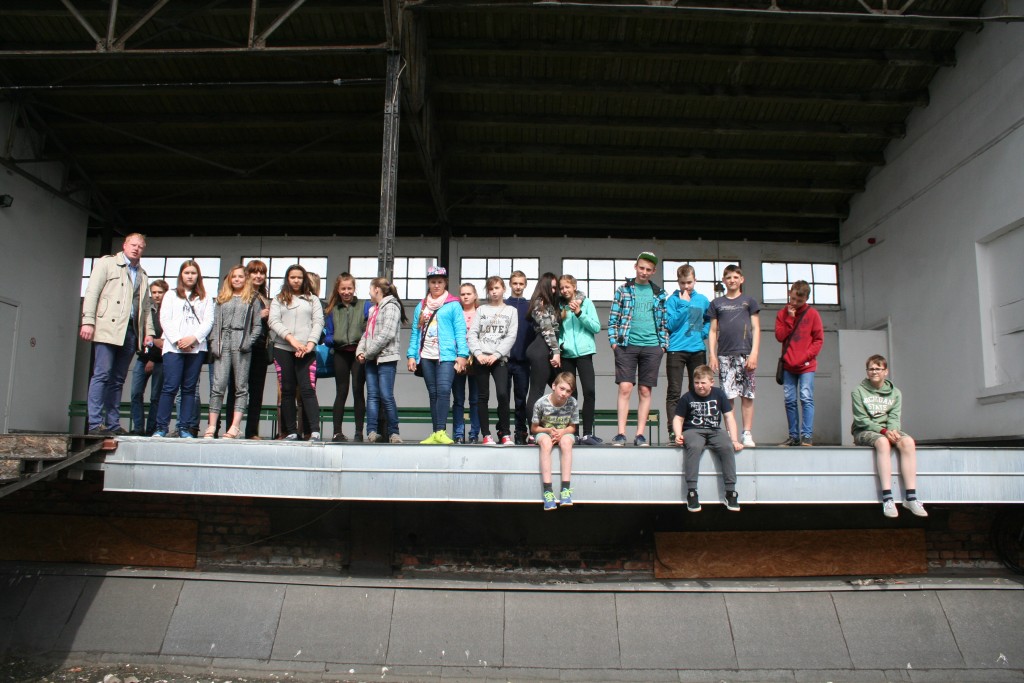 Sestie iepazīst centrāltirgu
