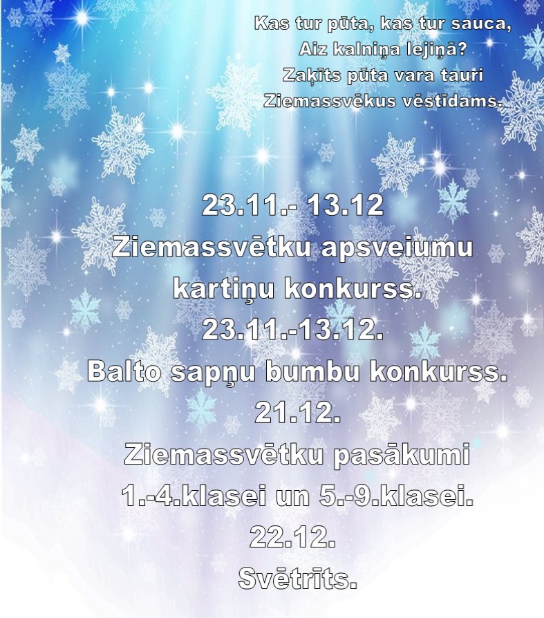 BALTO DOMU BUMBU KONKURSS