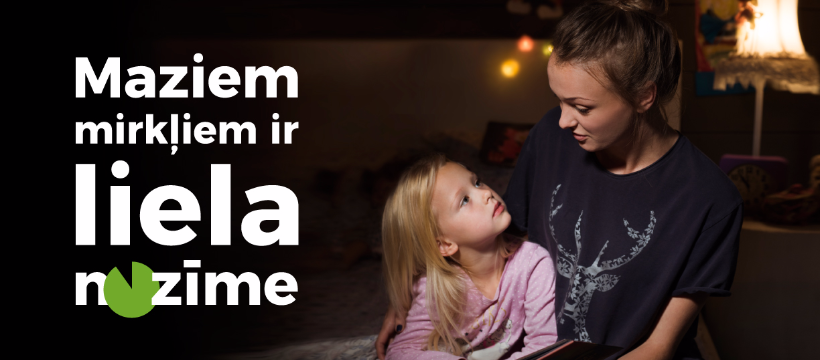 “Maziem mirkļiem ir liela nozīme”