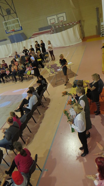 Sporta deju skate „Lielupes valsis”