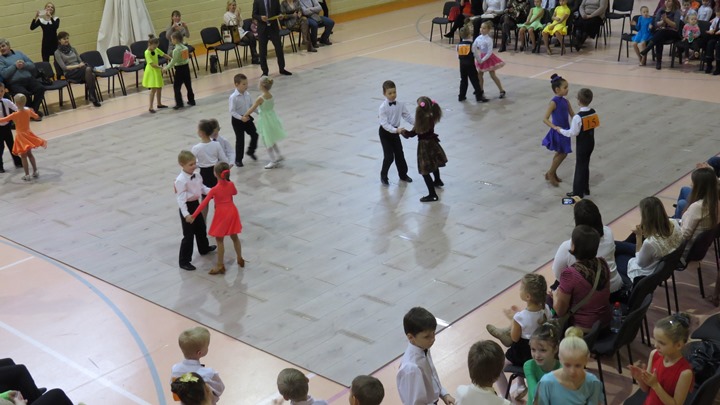 Sporta deju skate „Lielupes valsis”