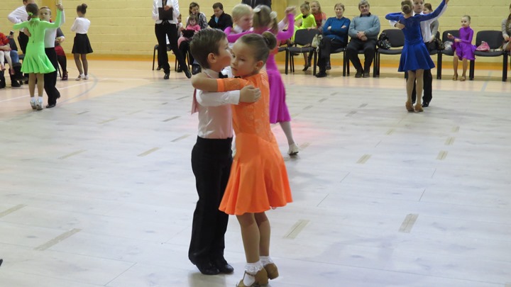 Sporta deju skate „Lielupes valsis”