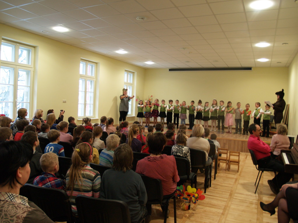 Ābeču svētki 2015