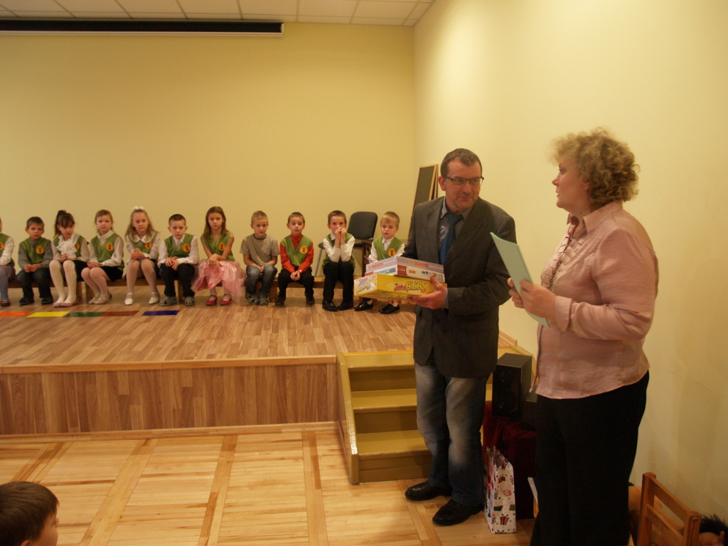 Ābeču svētki 2015