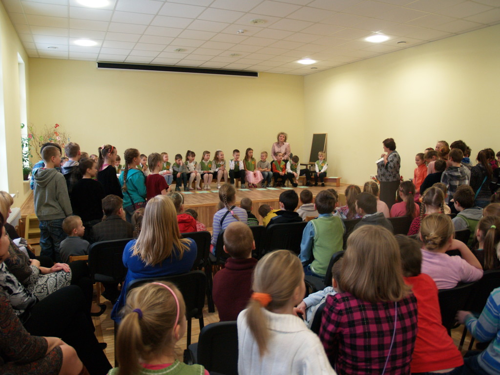 Ābeču svētki 2015