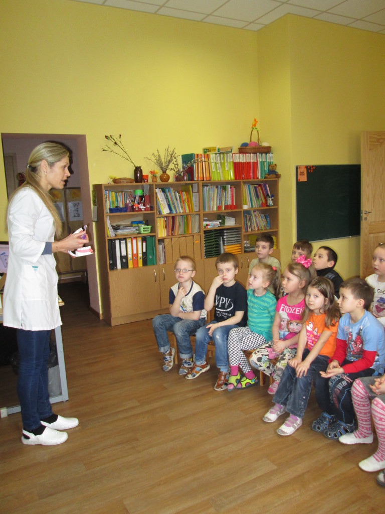 Zobu veselība