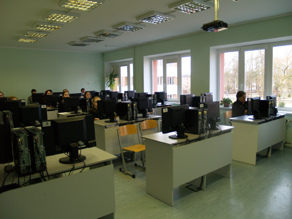 Jelgavas novada IP vizīte Staļģenes vidusskolā