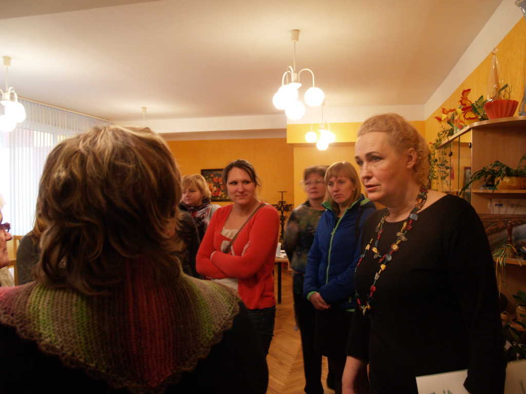 Skolotāji mācās par karjeras izglītību