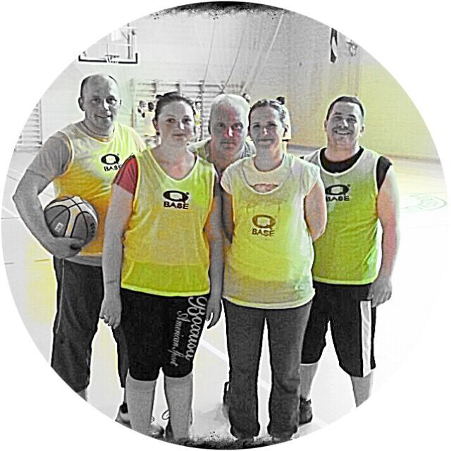 Basketbola sacensības 2015