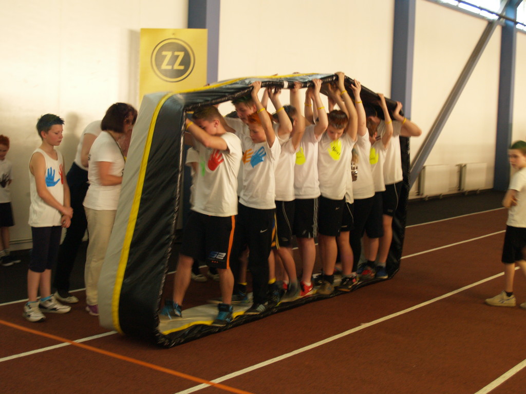 6.klase startē ZZ čempionātā 2015!