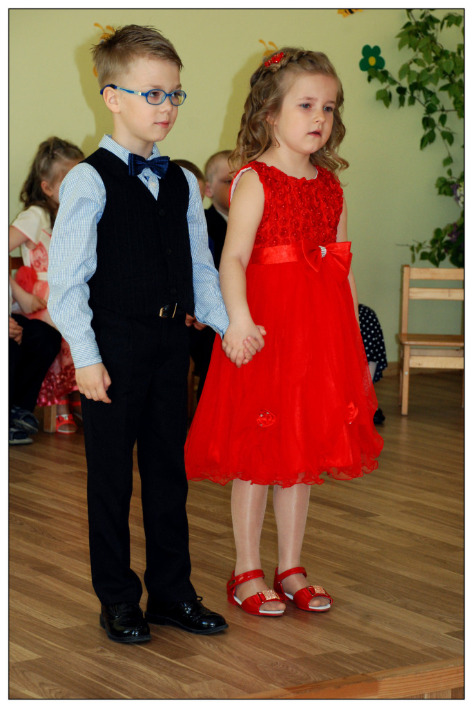 Pirmsskolas izlaidums 2015