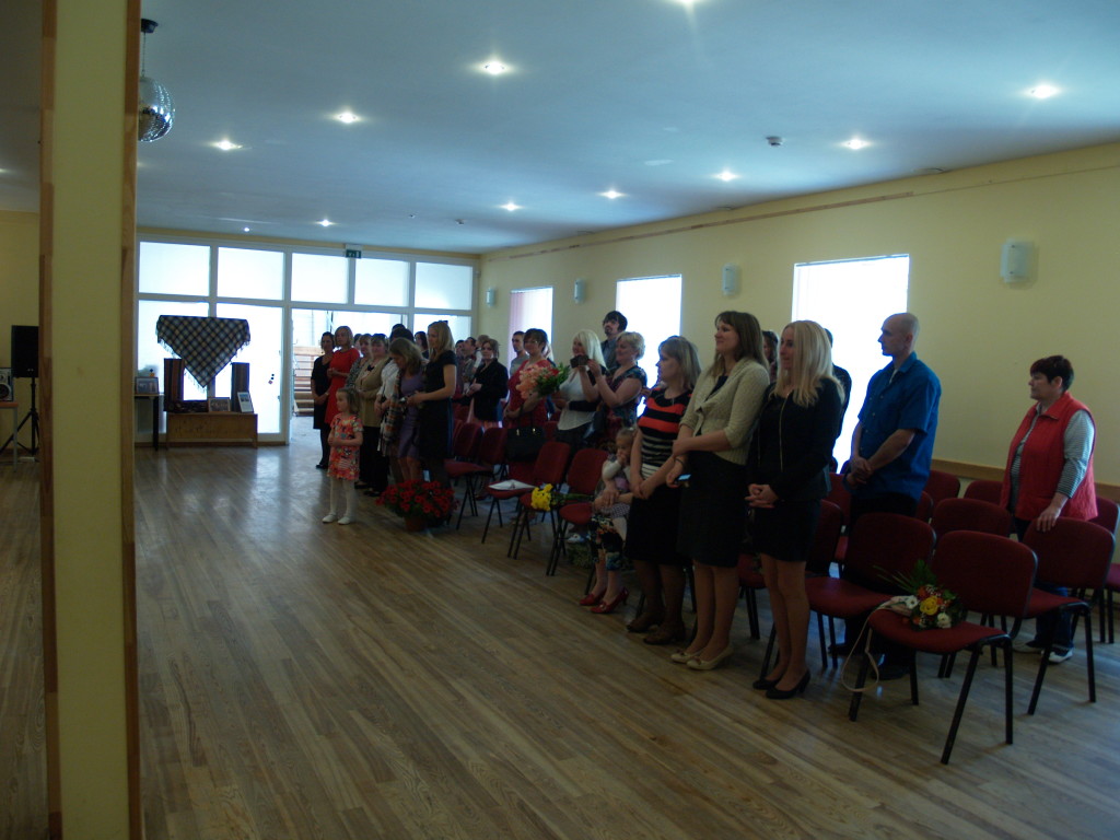 4.klašu izlaidums 2015