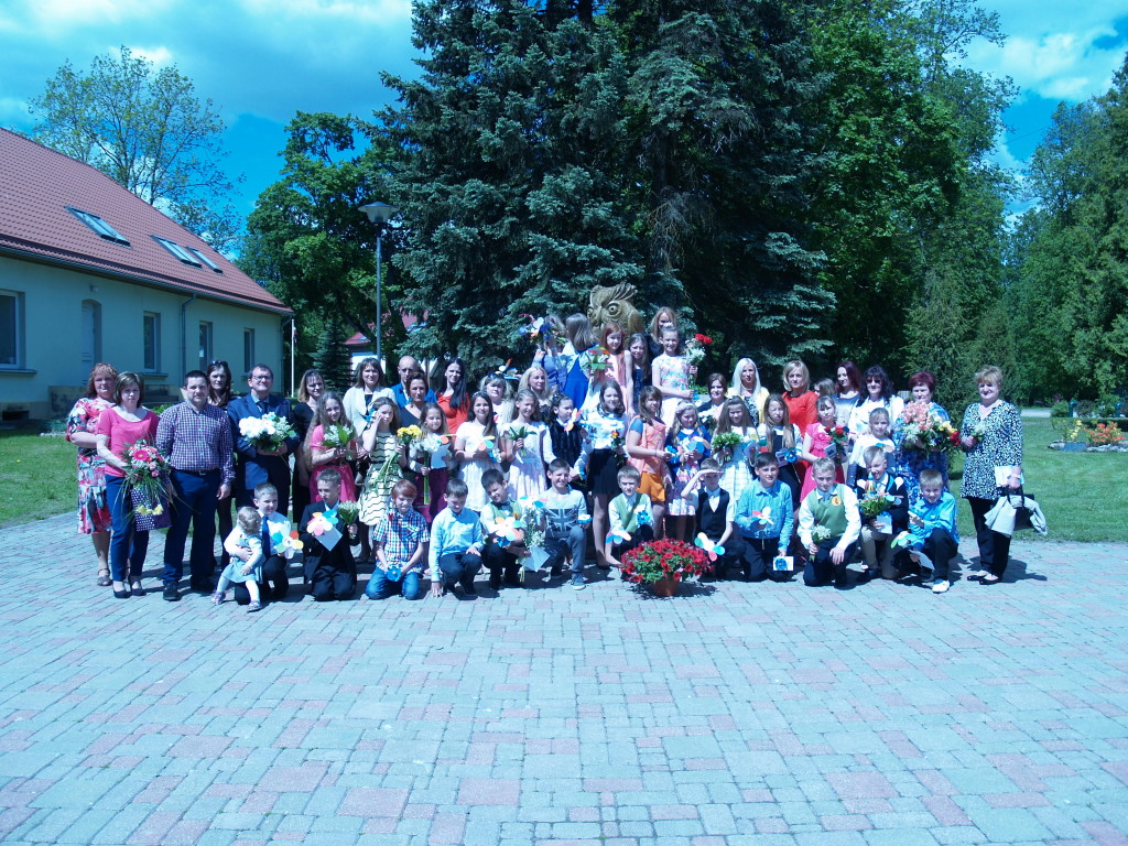4.klašu izlaidums 2015