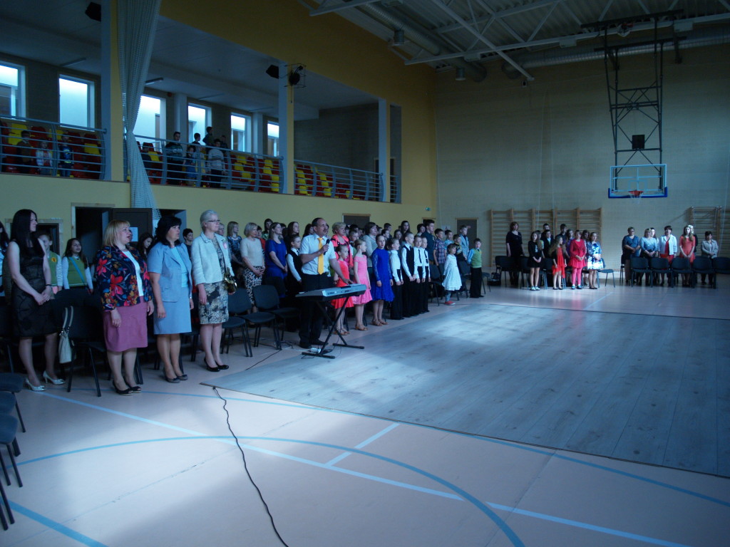 Karoga svētki 2015