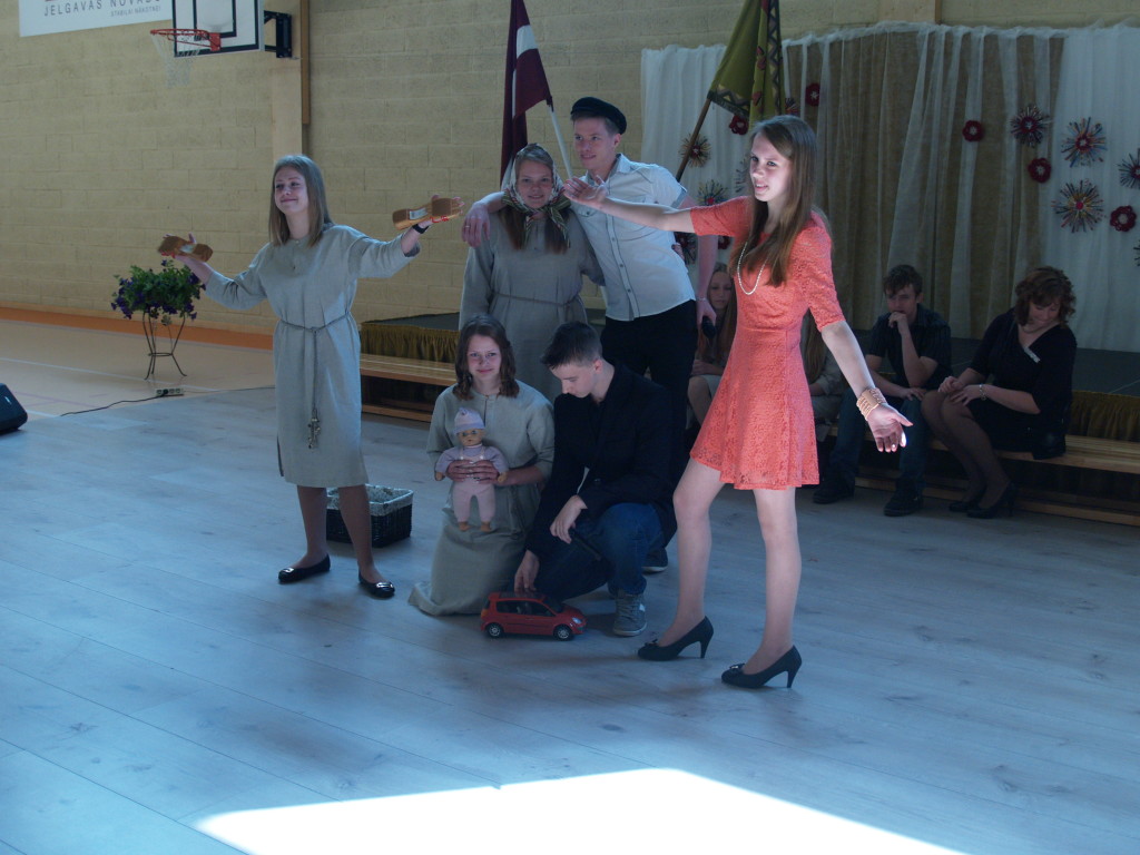 Karoga svētki 2015