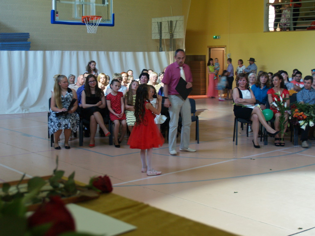 9. un 12.klašu izlaidums 2015