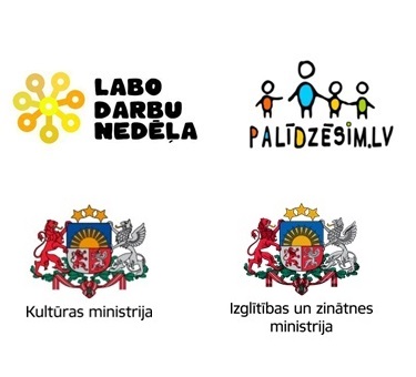 Labo darbu nedēļa 2015: un ko darīsi Tu ?