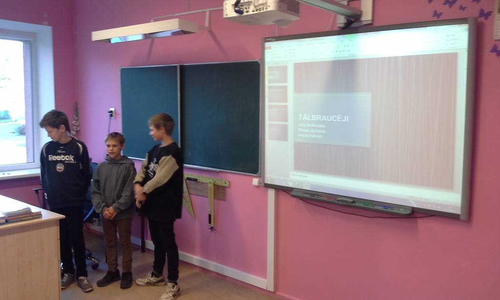 Karjeras stundas 7.klasē