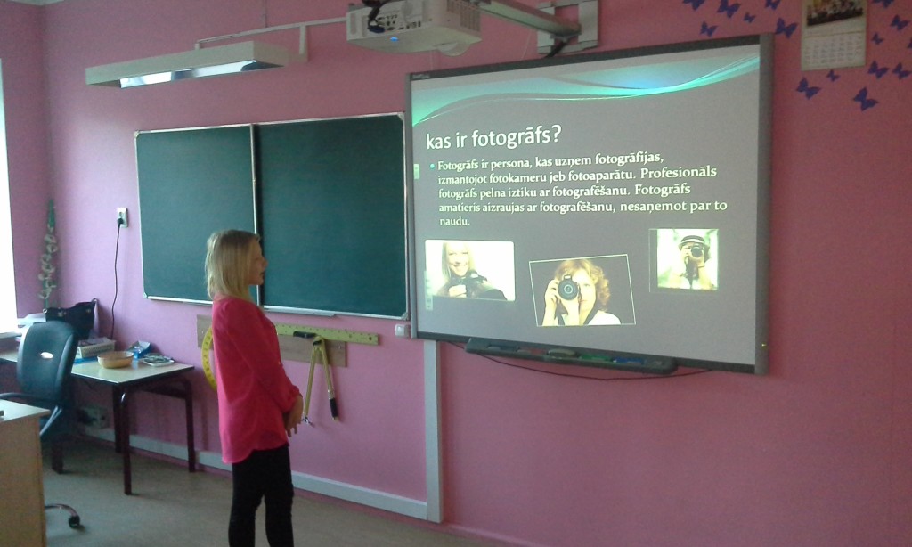 Karjeras stundas 7.klasē