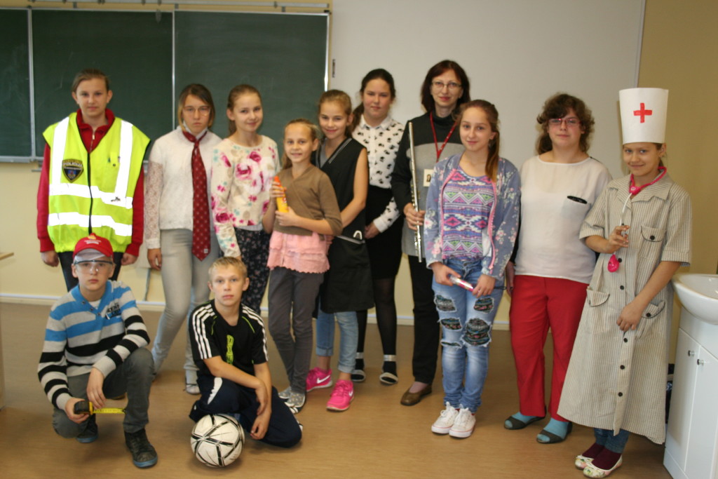 6.a klases karjeras diena