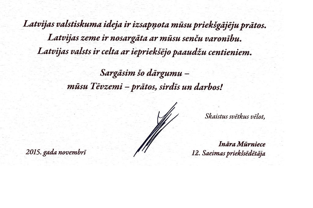 Apsveikumi