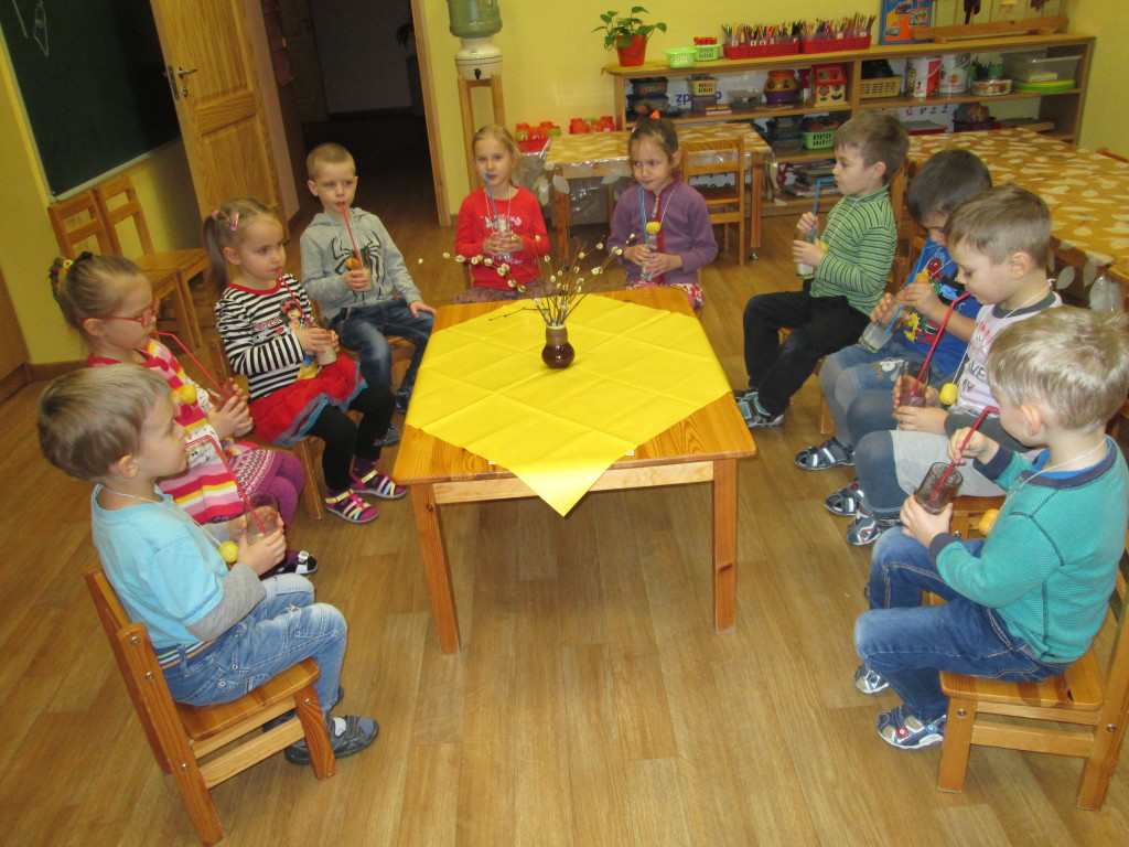 Projektu nedēļa pirmsskolā
