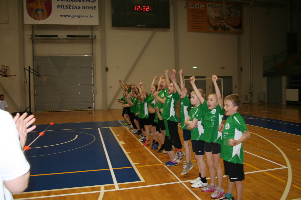 Sporto visa 3.klase!