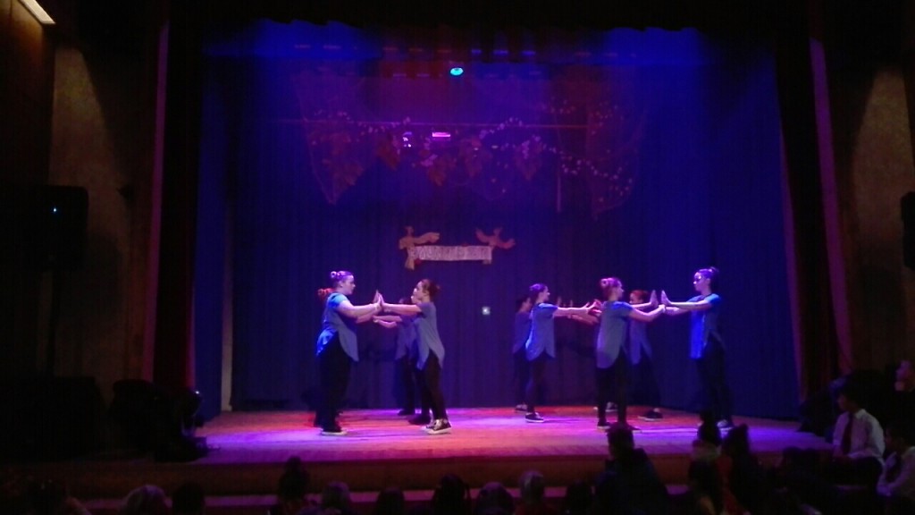Jaunpils kustību festivāls