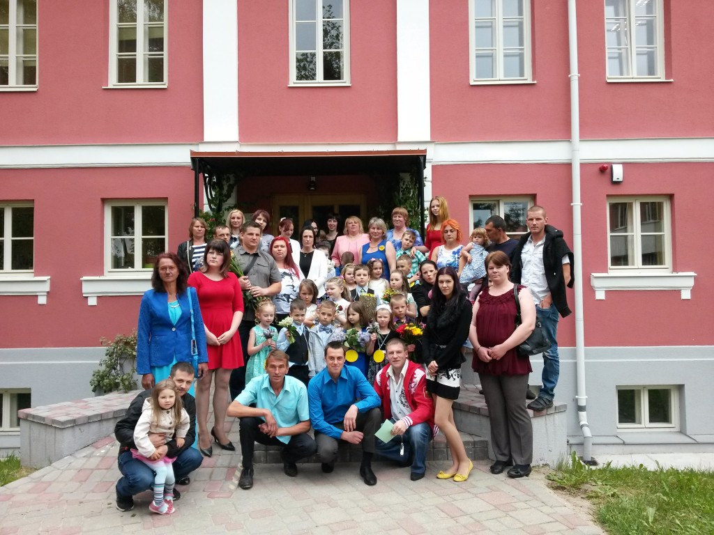 Pirmsskolas izlaidums 2016