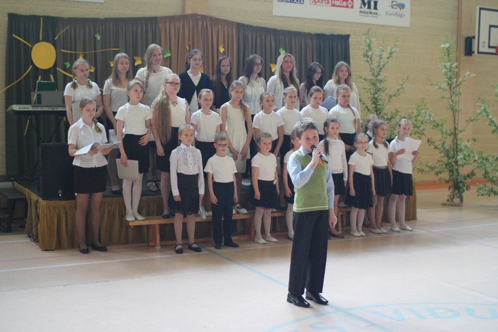 Mātes dienas koncerts 2016
