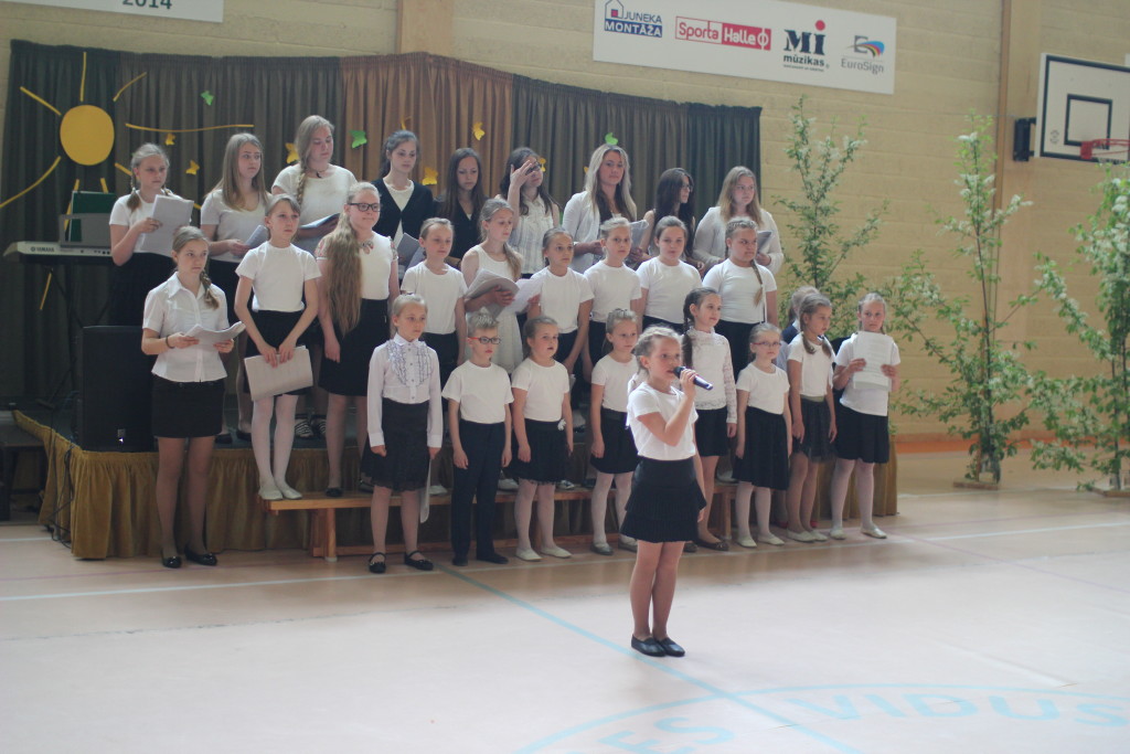 Mātes dienas koncerts 2016