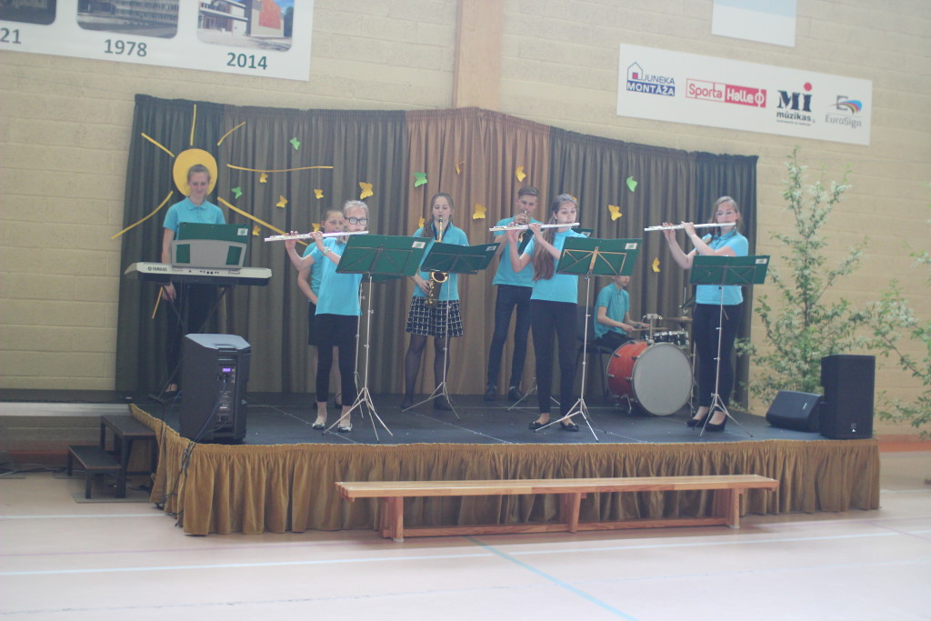 Mātes dienas koncerts 2016