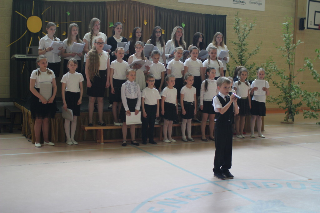 Mātes dienas koncerts 2016