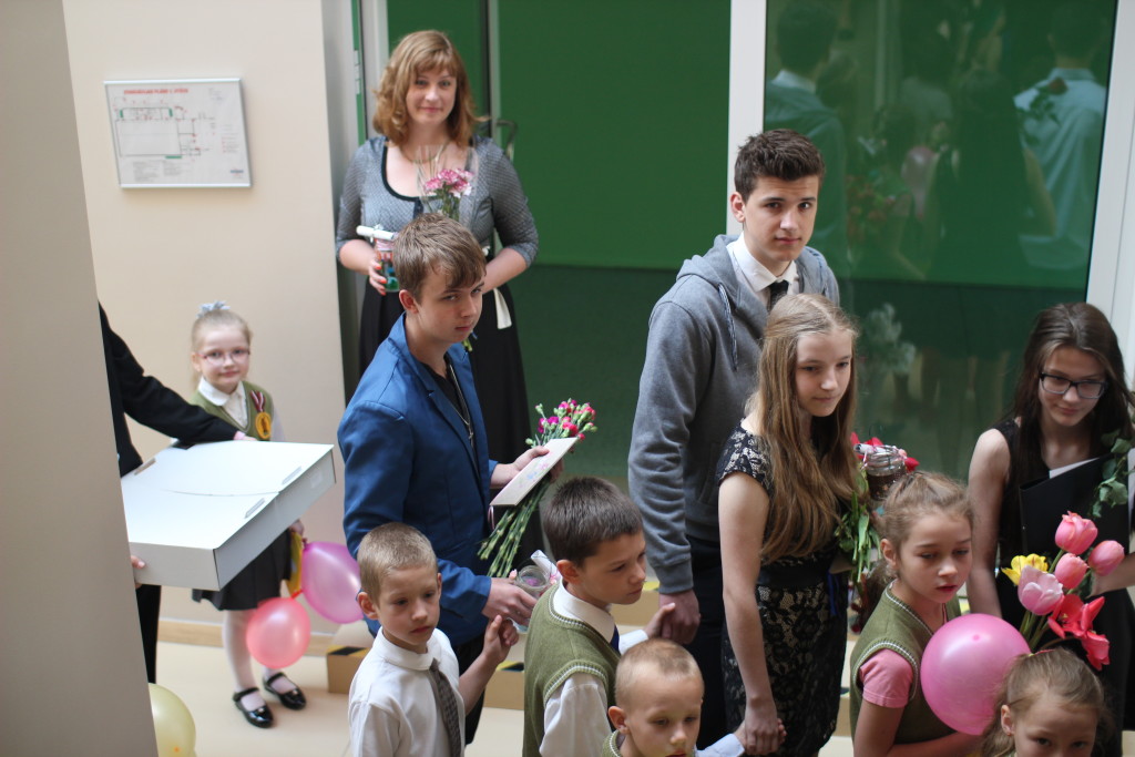 Pēdējais zvans 2016
