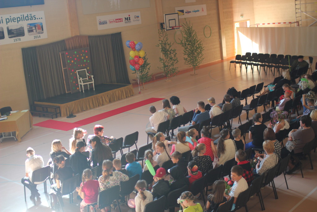 Pēdējais zvans 2016