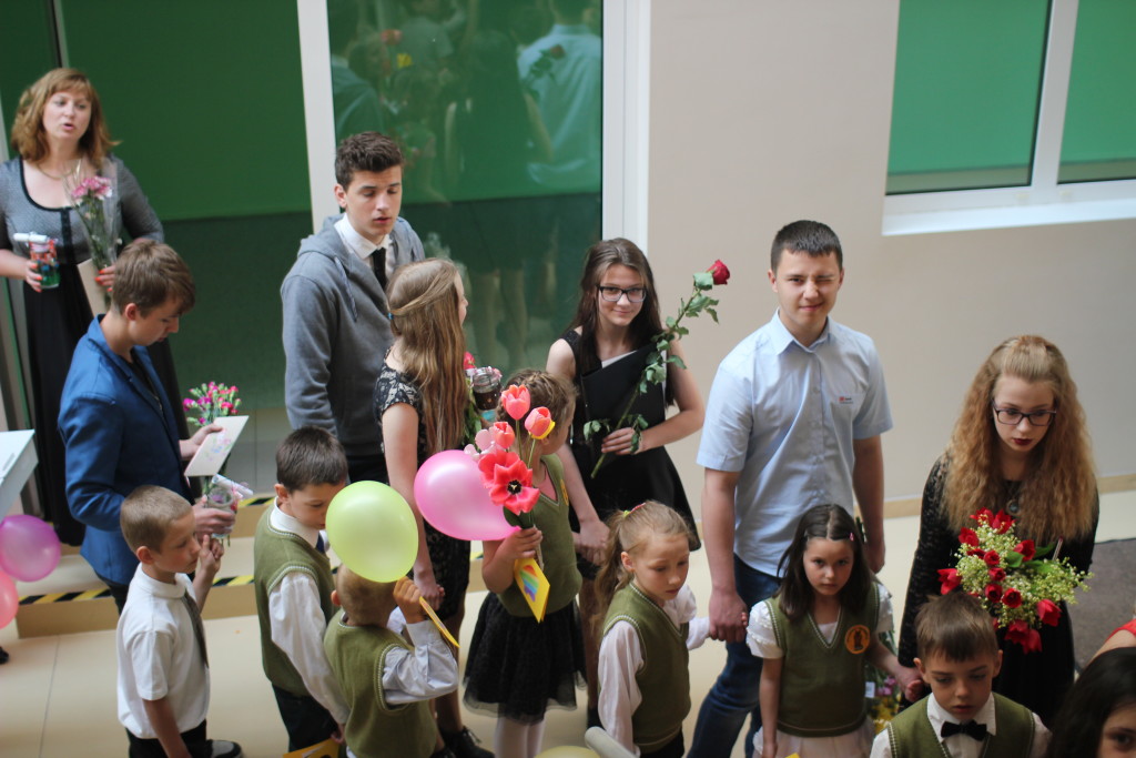 Pēdējais zvans 2016