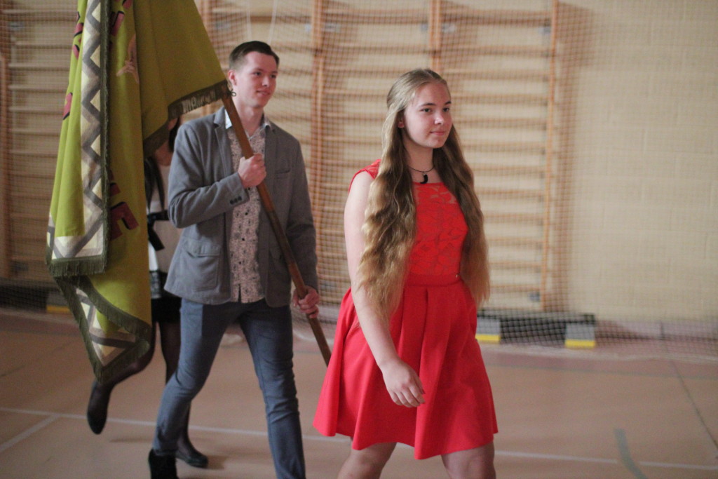 Pēdējais zvans 2016
