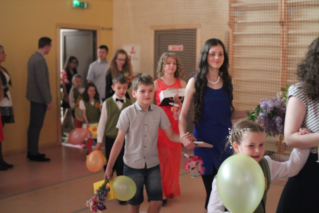 Pēdējais zvans 2016