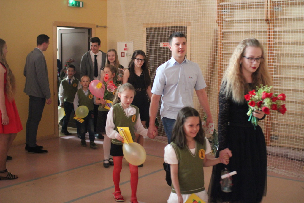 Pēdējais zvans 2016