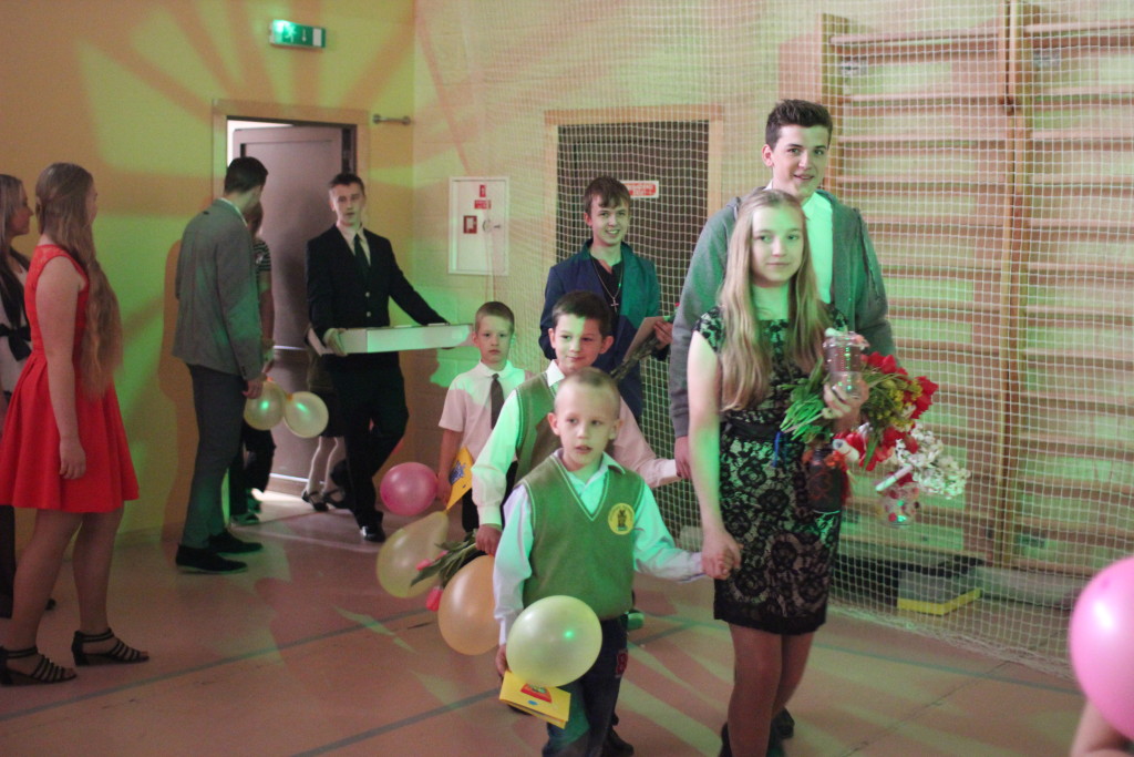 Pēdējais zvans 2016