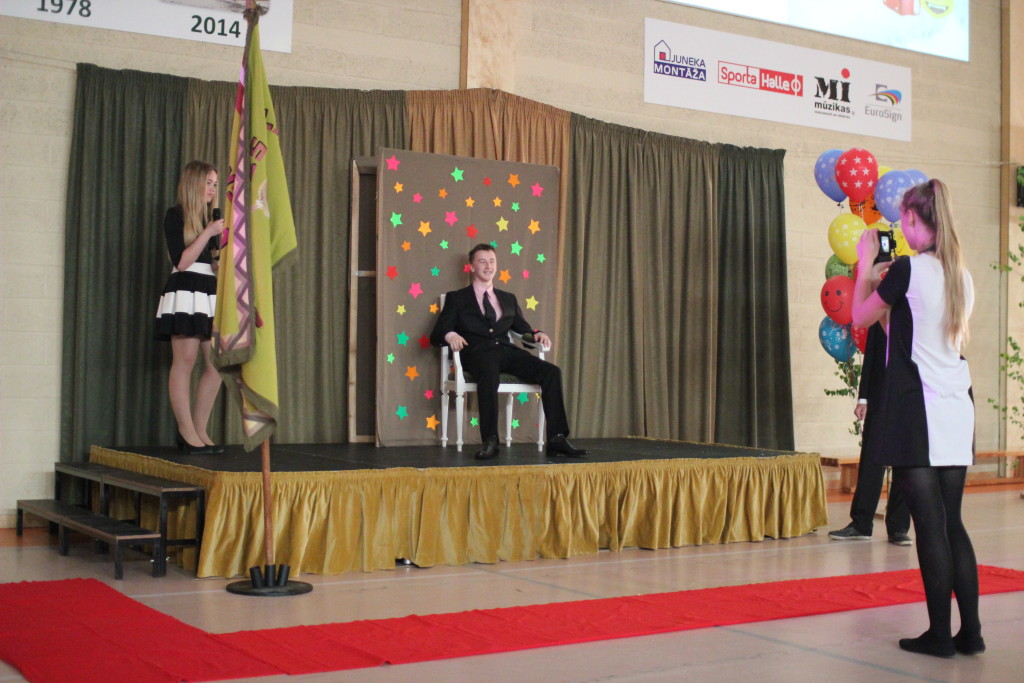 Pēdējais zvans 2016