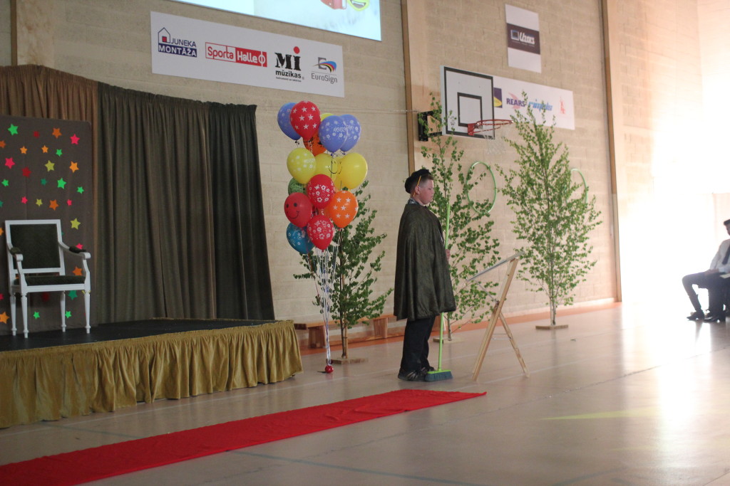 Pēdējais zvans 2016