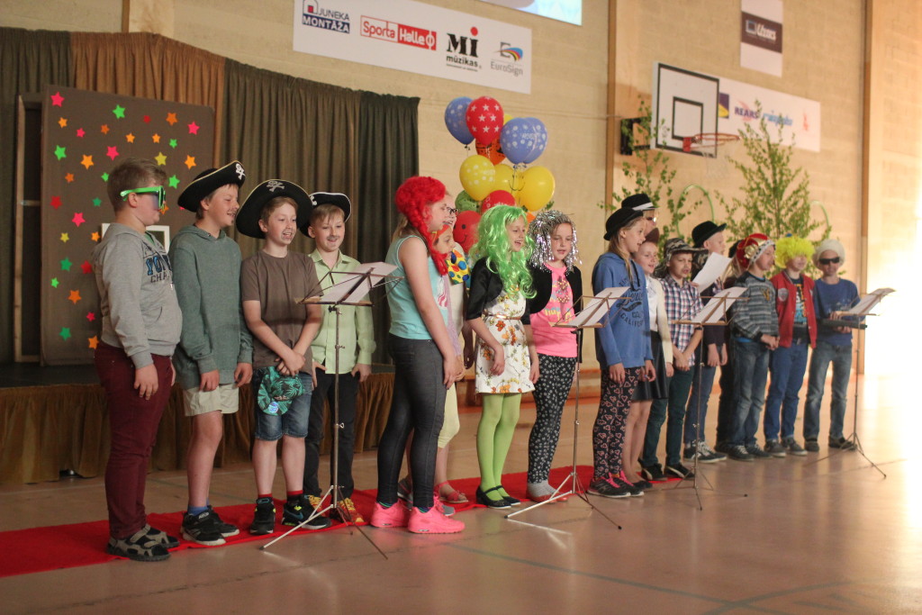 Pēdējais zvans 2016