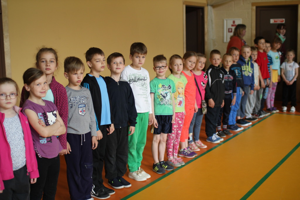 Sākumskolas un pirmsskolas sporta diena 2016!